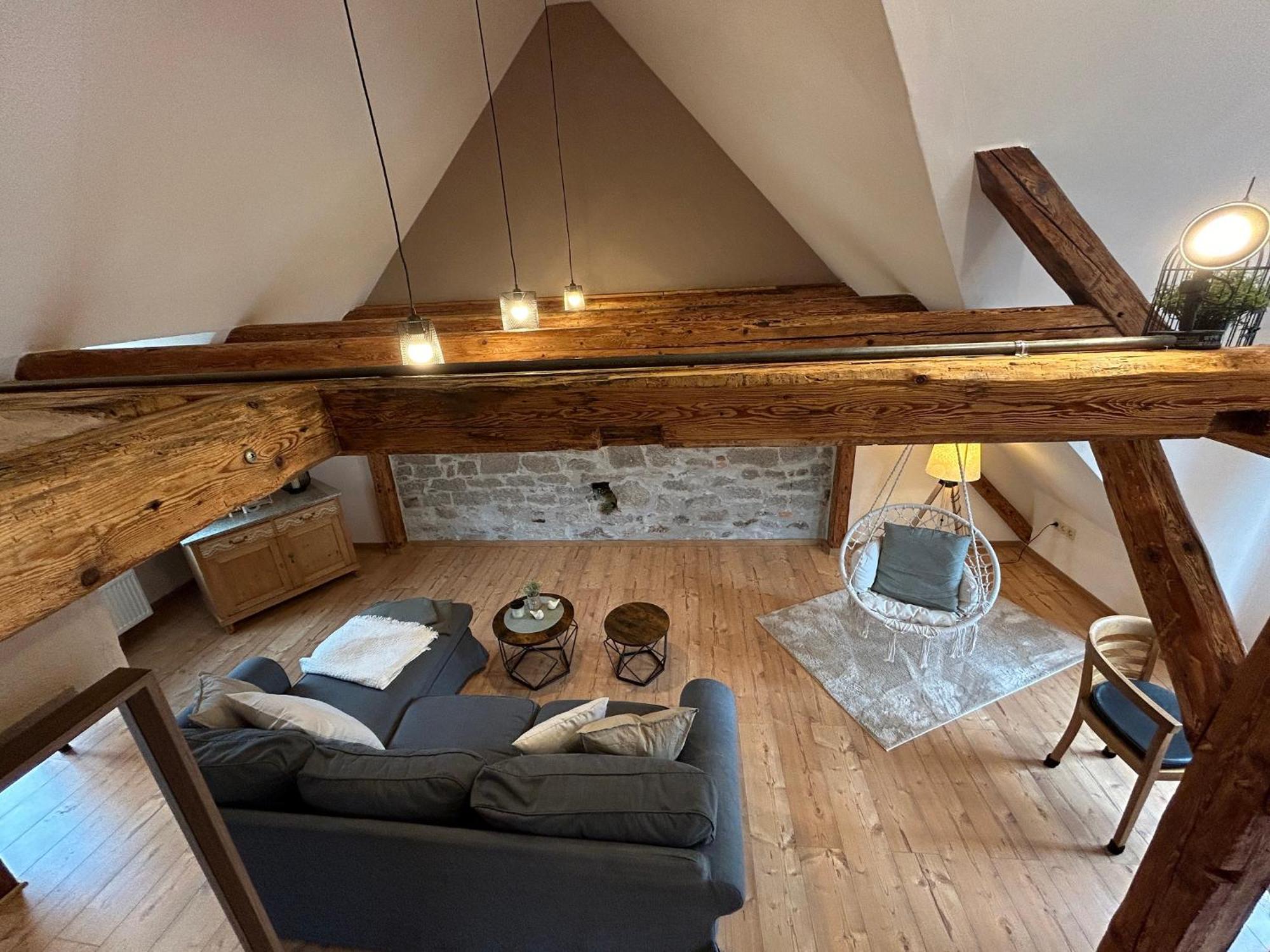 Ferienhaus Klaus Kirchenlamitz ภายนอก รูปภาพ